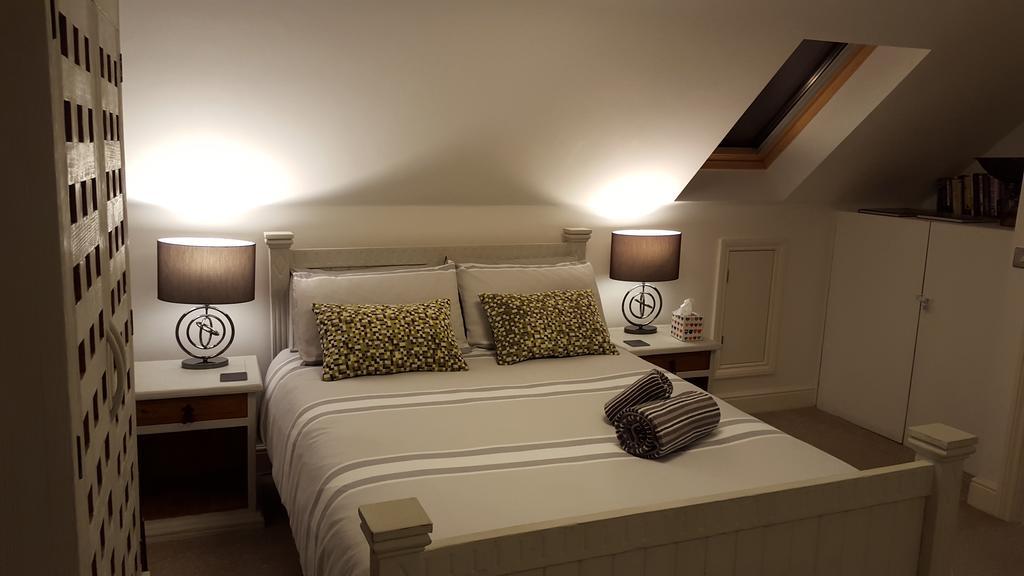 Sunset Bed & Breakfast Hastings Eksteriør bilde