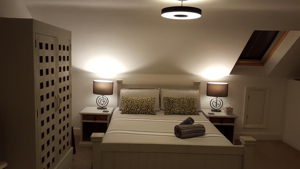 Sunset Bed & Breakfast Hastings Eksteriør bilde