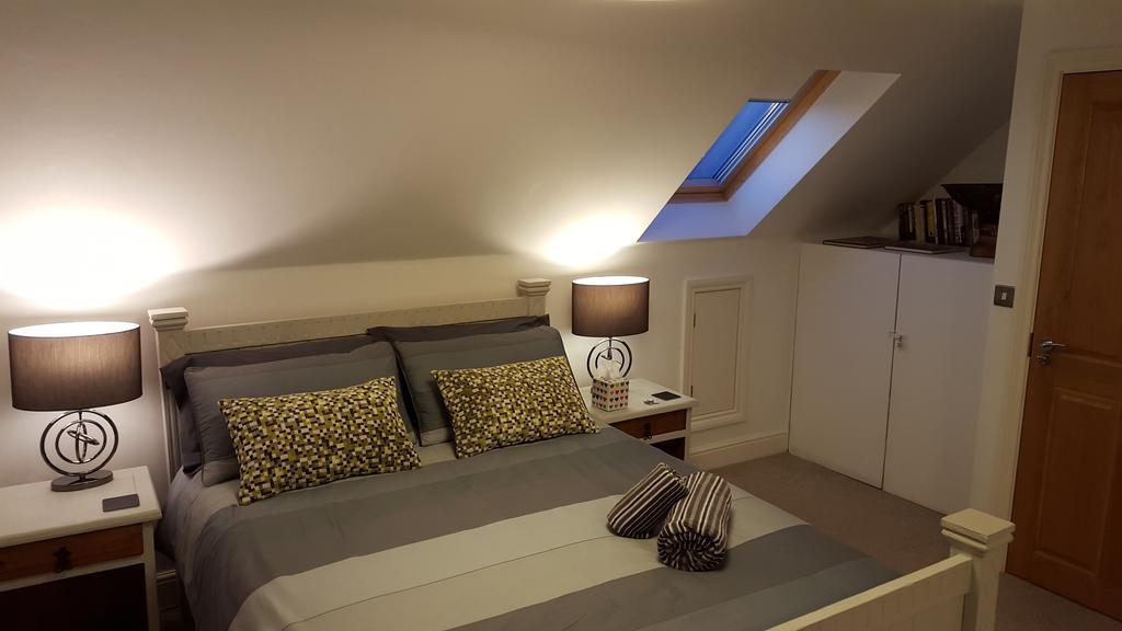 Sunset Bed & Breakfast Hastings Eksteriør bilde
