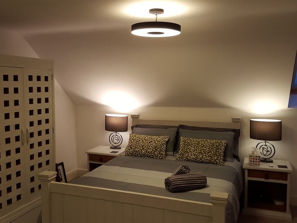 Sunset Bed & Breakfast Hastings Eksteriør bilde
