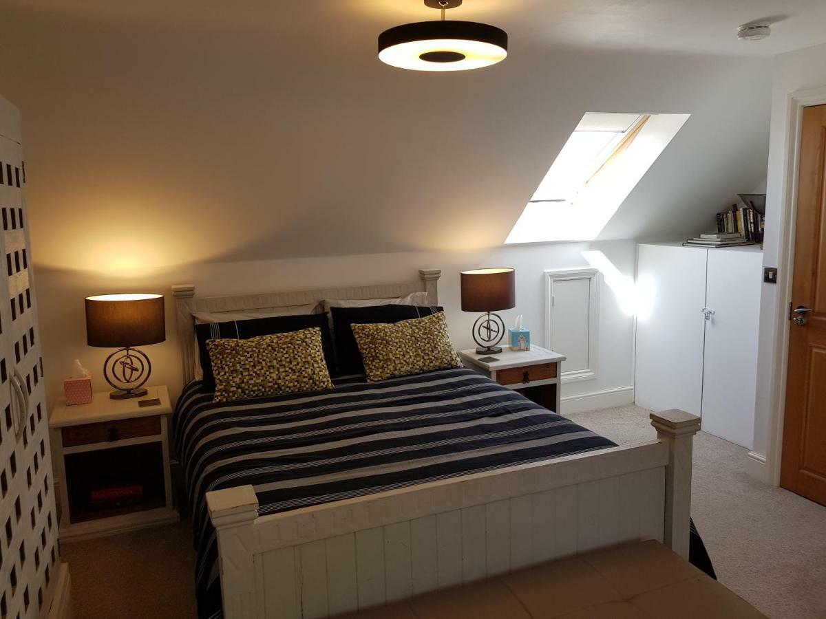 Sunset Bed & Breakfast Hastings Eksteriør bilde