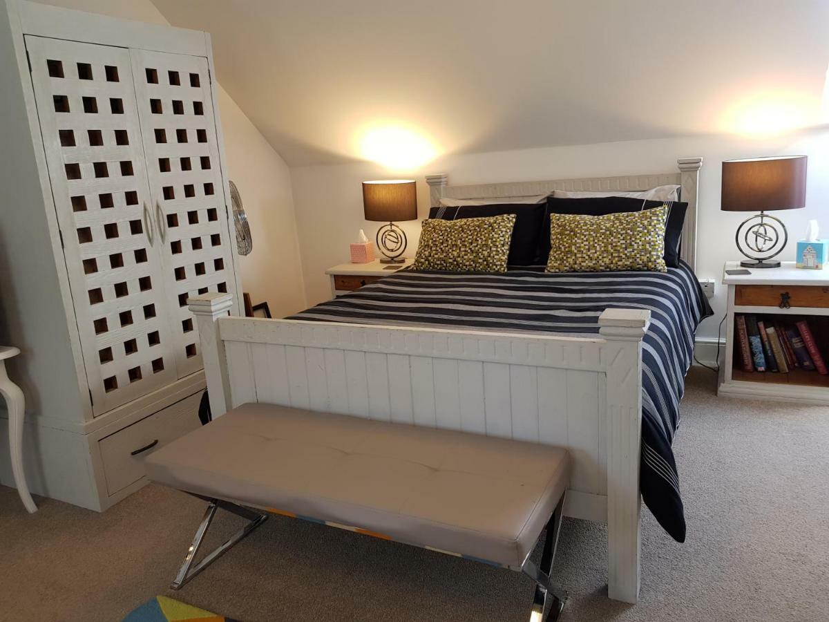 Sunset Bed & Breakfast Hastings Eksteriør bilde